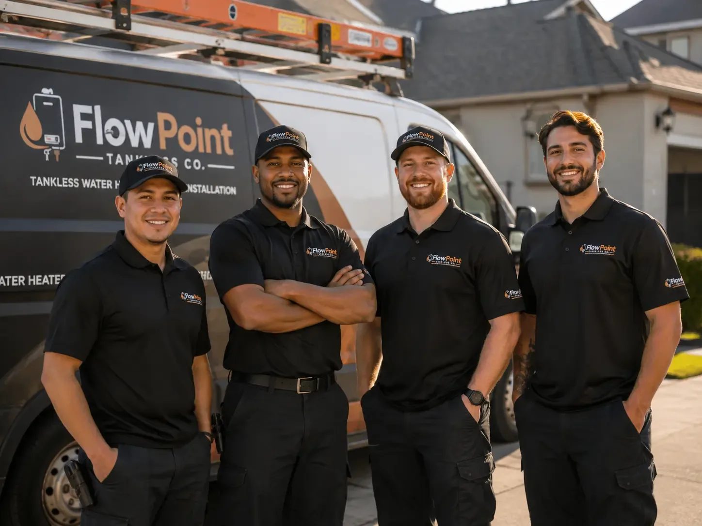 Tankless Water Heater Installation company in Berne, IN