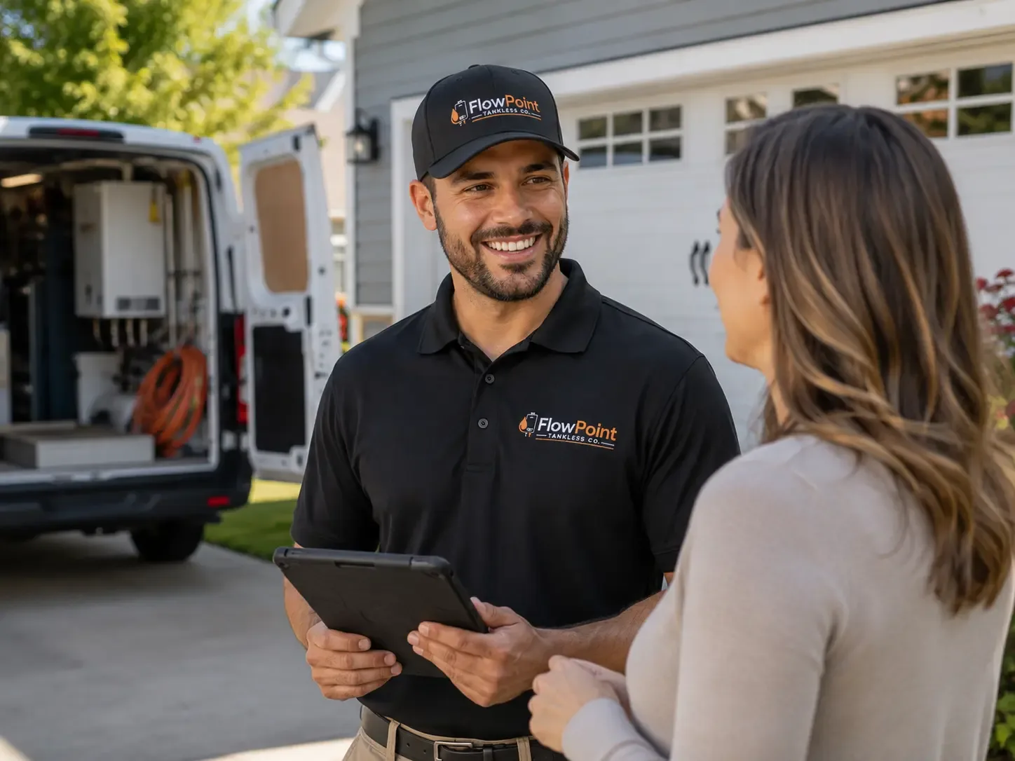 Tankless Water Heater Installation Berne, IN FAQs